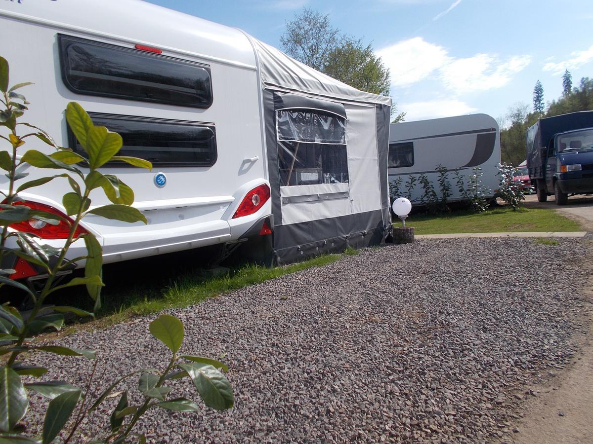 Отель Campingplatz Hof Biggen Аттендорн Экстерьер фото